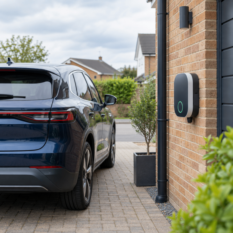 EV Charger Installation Quotes | Essex Homes