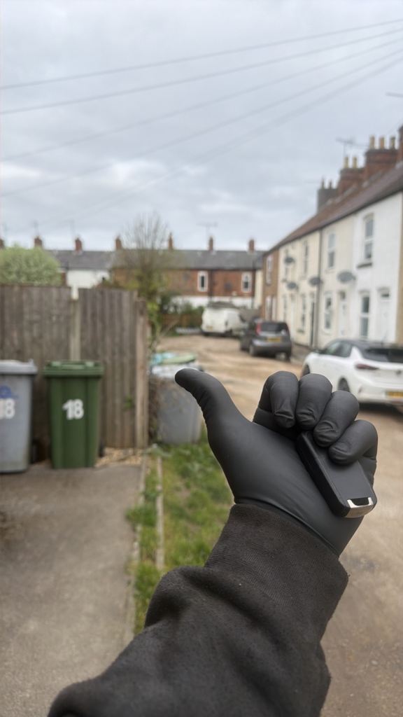 Citroen, DS3, Hatchback, 2010, Manual, 1560 (cc), 3 doors