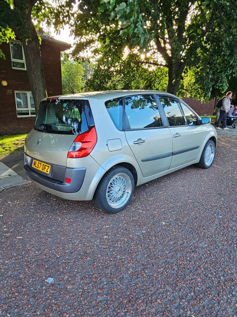 Renault, SCENIC, MPV, 2007, Manual, 1461 (cc), 5 doors