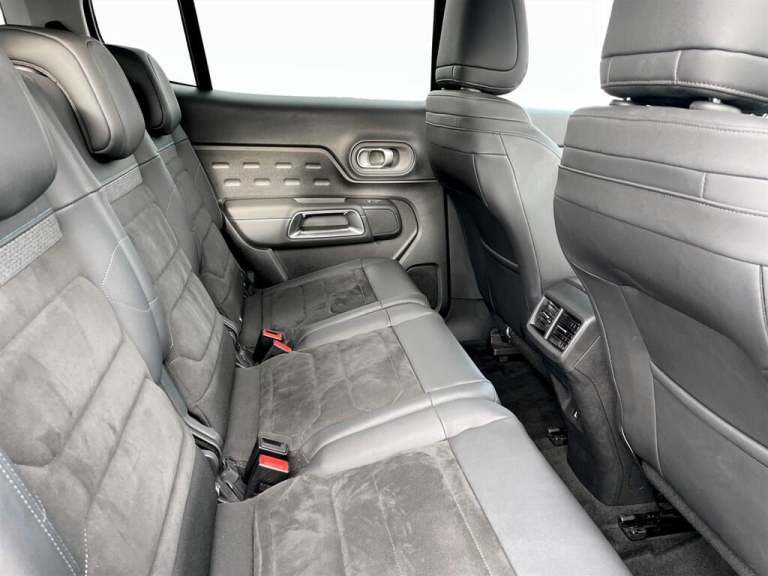 2023 Citroen C5 Aircross 1.2 PureTech Shine Euro 6 (s/s) 5dr HATCHBACK Petrol Manual