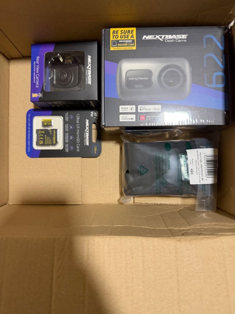 NextBase 622GW Renewed Elite Package 