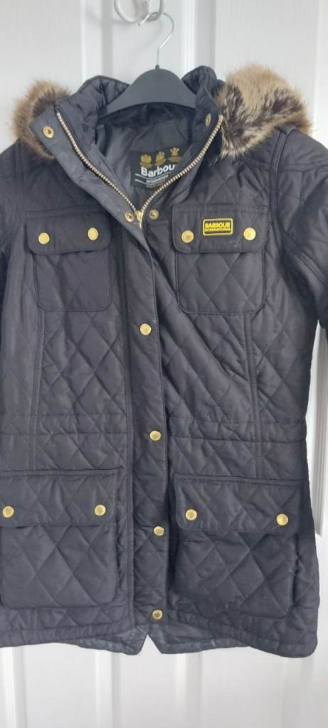Barbour jacket 