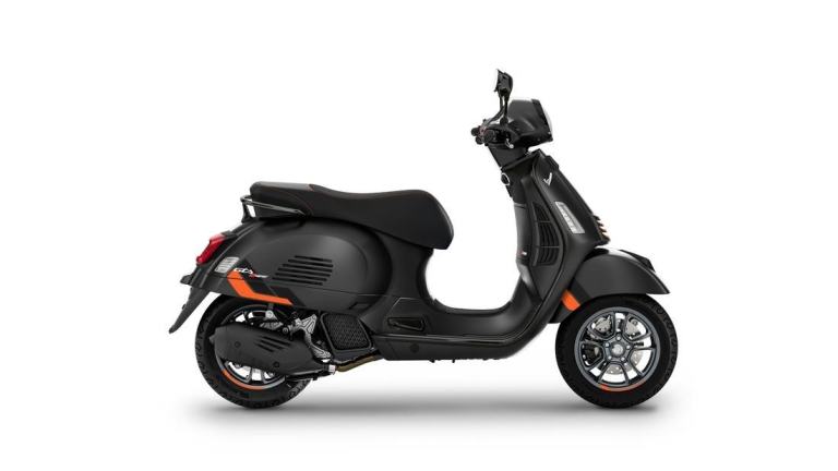 Vespa GTS 125 Super Sport E5+