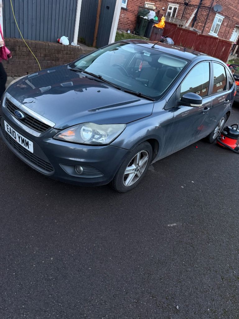 Ford, FOCUS, Hatchback, 2010, Manual, 1560 (cc), 5 doors