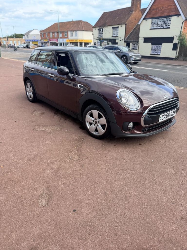 Mini, CLUBMAN, Estate, 2016, Manual, 1499 (cc), 5 doors