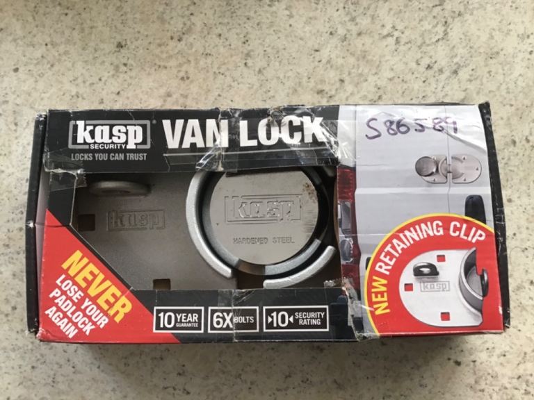 Kasp Van Lock K50073A