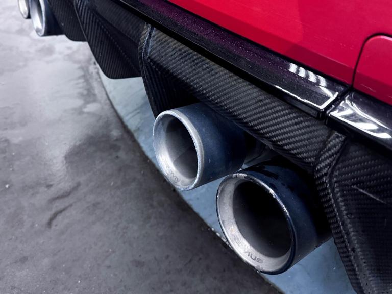 2021 BMW M4 M4 Competition 2dr Step Auto COUPE PETROL Automatic