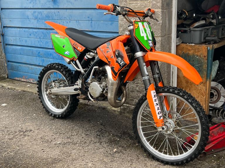 Ktm 85