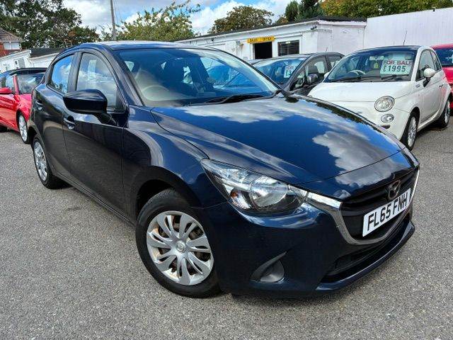 2015 Mazda 2 SE 1.5 5dr **Just £20 Road Tax, Reliable Car, New MOT**