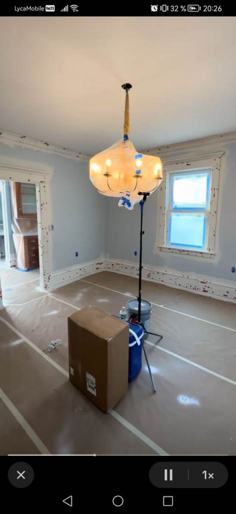 PAINTER££HANDYMAN 