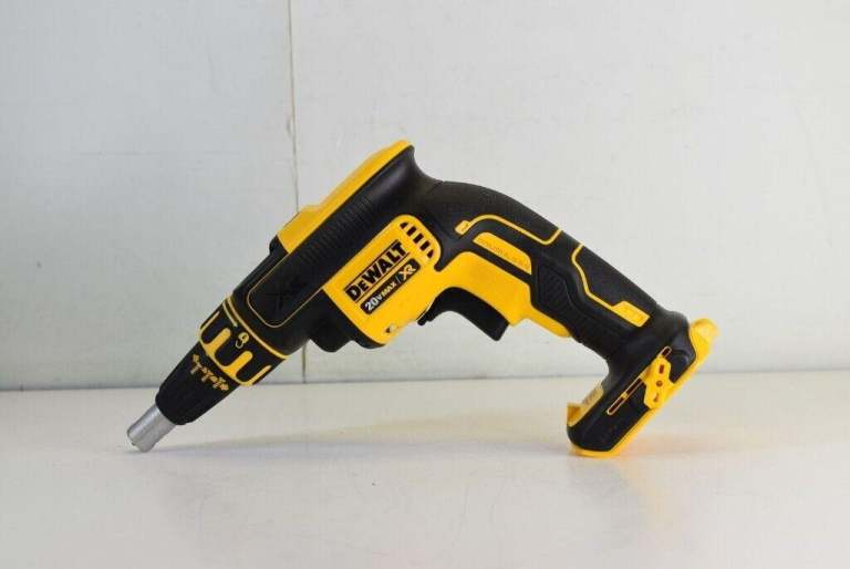 DEWALT 18 - 20V MAX XR Lithi Cordless Brushless Drywall Screw Gun(Tool