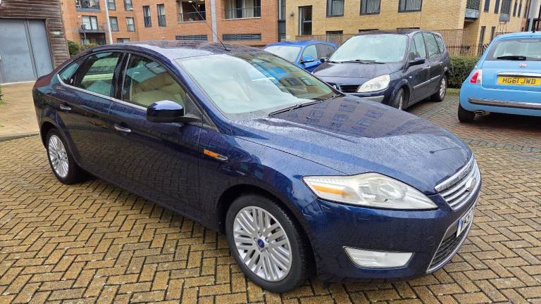 Ford, MONDEO, Hatchback, 2007, Manual, 1999 (cc), 5 doors