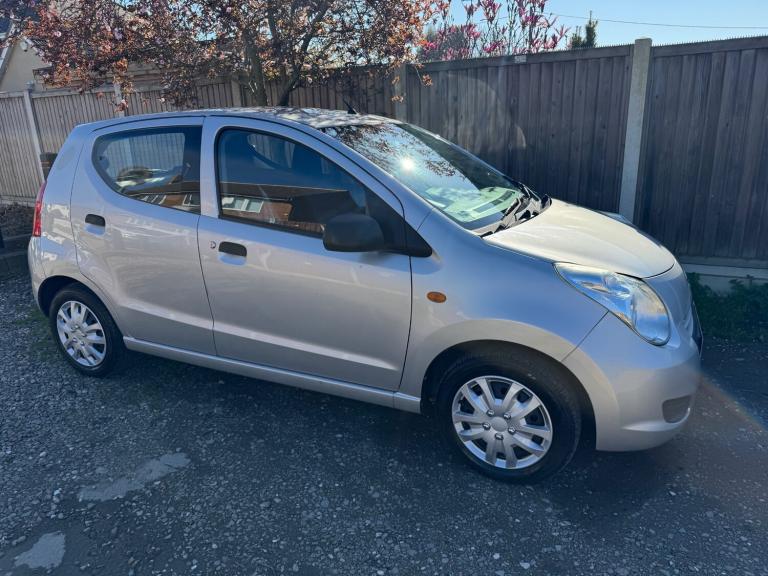 2014 Suzuki Alto 1.0 SZ 5 door ulez Free £20 Tax Cheap Car HATCHBACK Petrol Manual