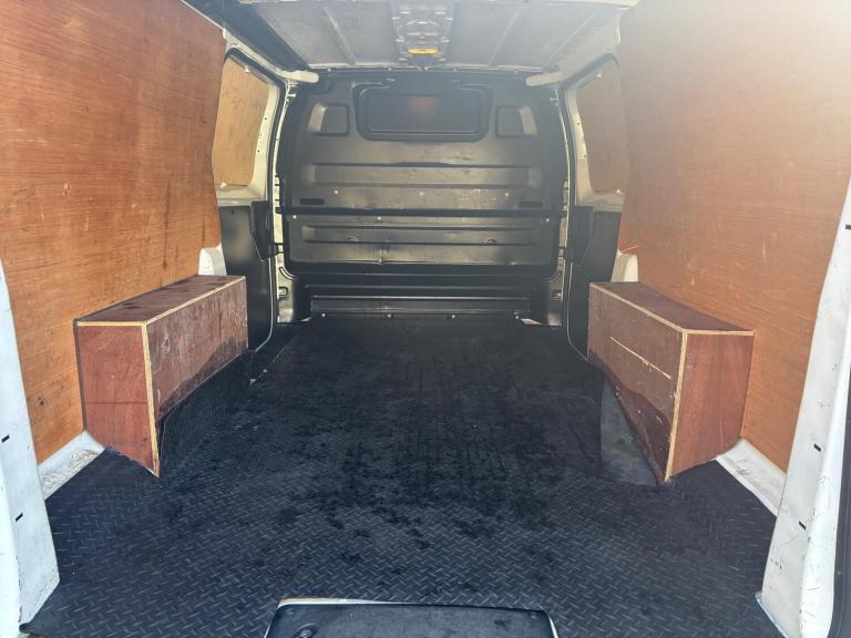 2020 Vauxhall Vivaro 2900 1.5d 100PS Dynamic H1 Van PANEL VAN DIESEL Manual