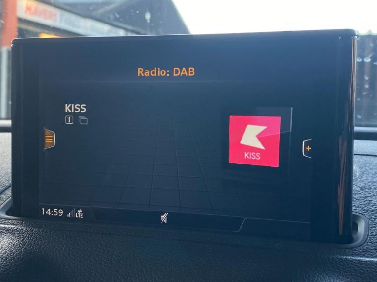 2017 Audi A3 1.6 TDI S Line 2dr CONVERTIBLE DIESEL Manual