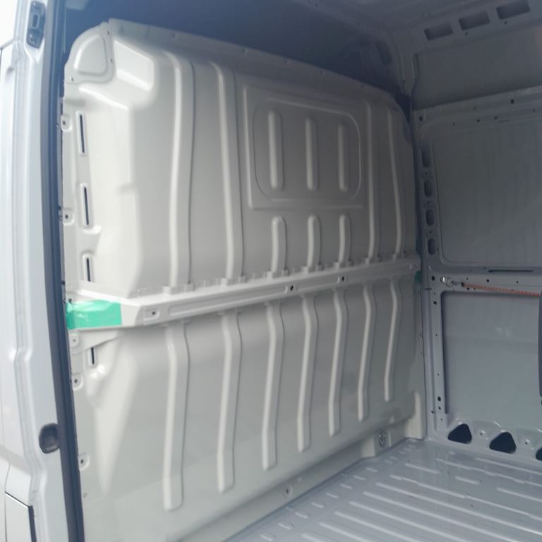 Fiat Ducato 2026 Bulkhead Nee