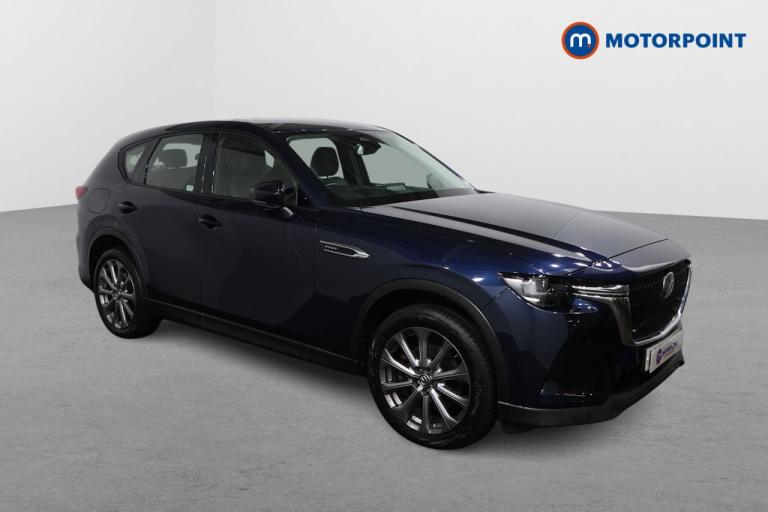 2022 Mazda CX-60 2.5 PHEV Exclusive-Line 5dr Auto ESTATE PETROL/ELECTRIC Automatic