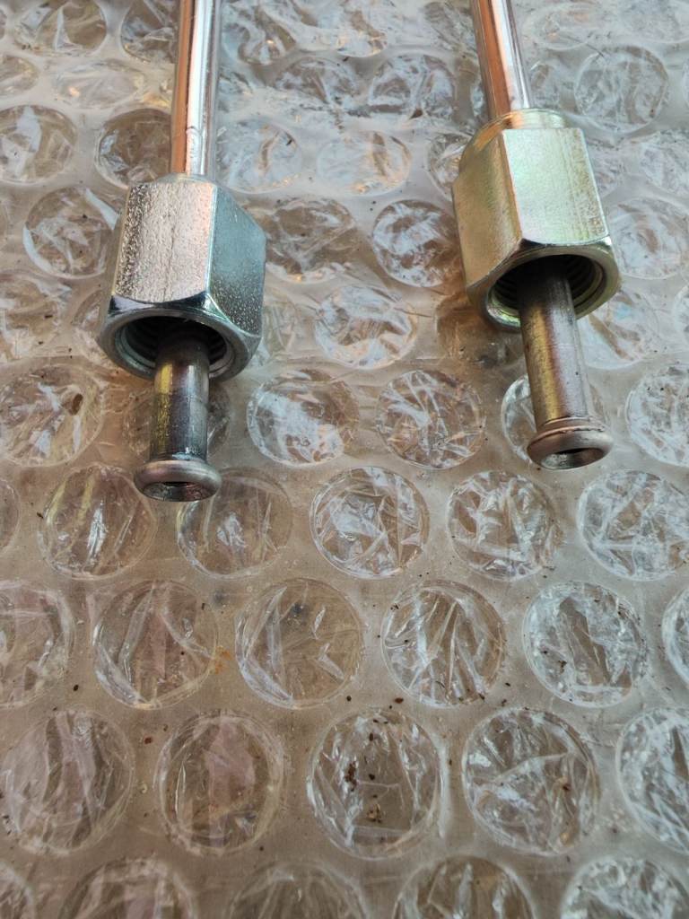 Car brake pipes various sizes 