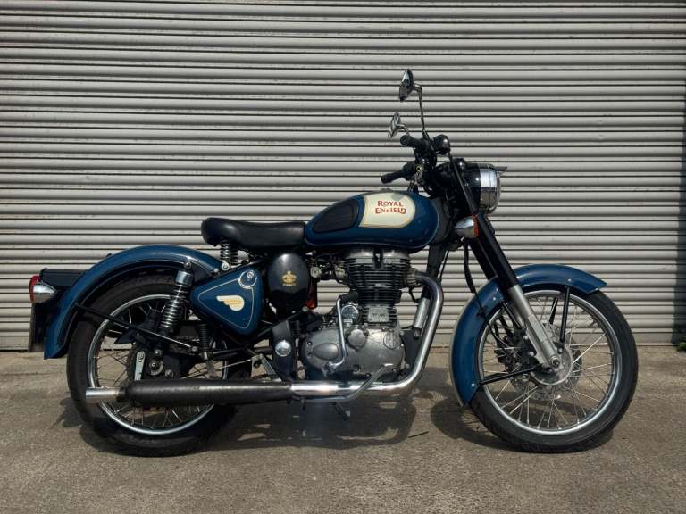 ROYAL ENFIELD BULLET Classic 2016