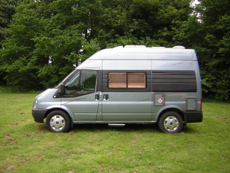 AUTOSLEEPER FORD DUETTO CAMPERVAN