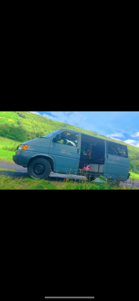 Volkswagen, CARAVELLE SWB, Other, 1996, 1896 (cc)