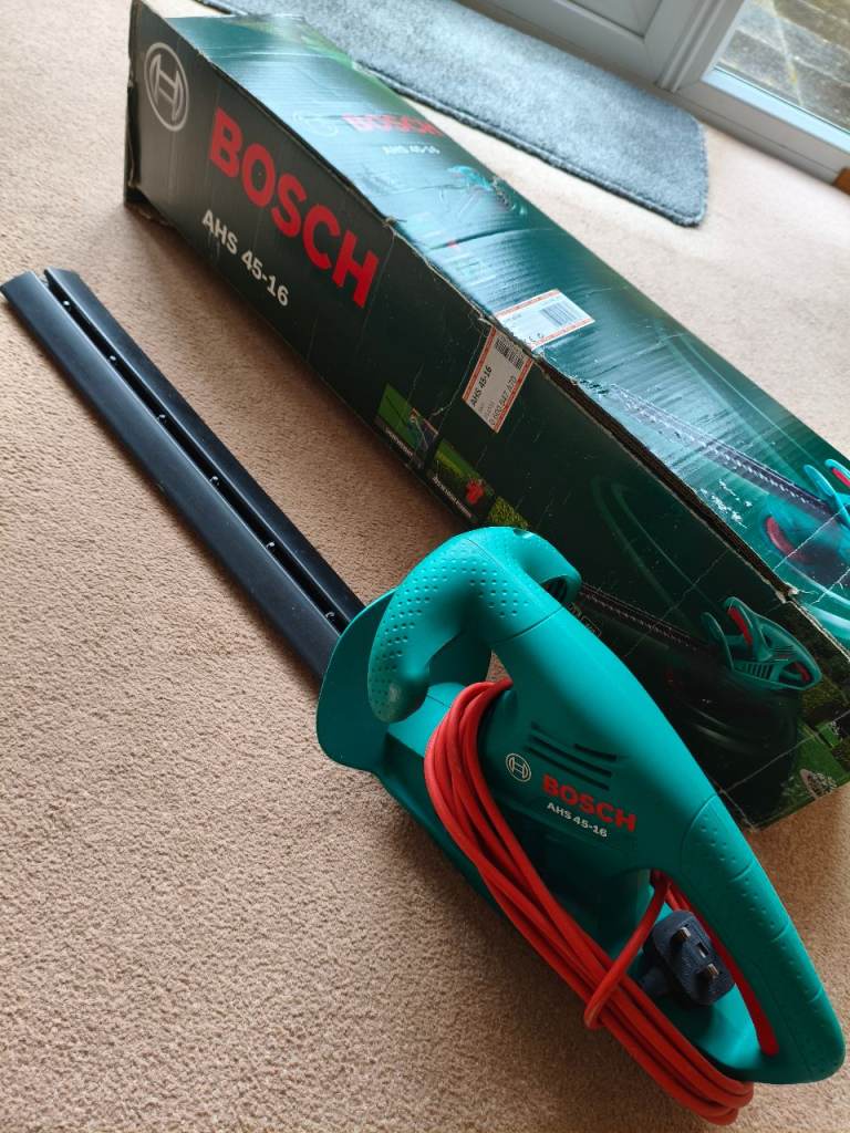 Bosch AHS 45 -16 Hedge Trimmer.