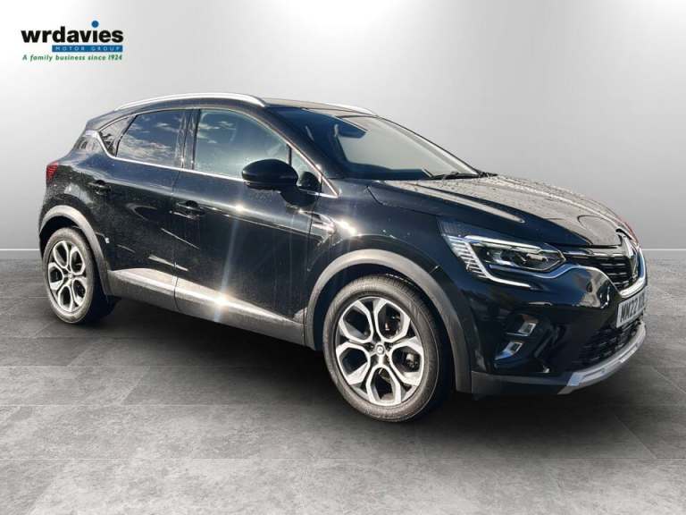 2022 Renault Captur 1.6 E-TECH Hybrid 145 SE Edition 5dr Auto Hatchback Hybrid Automatic