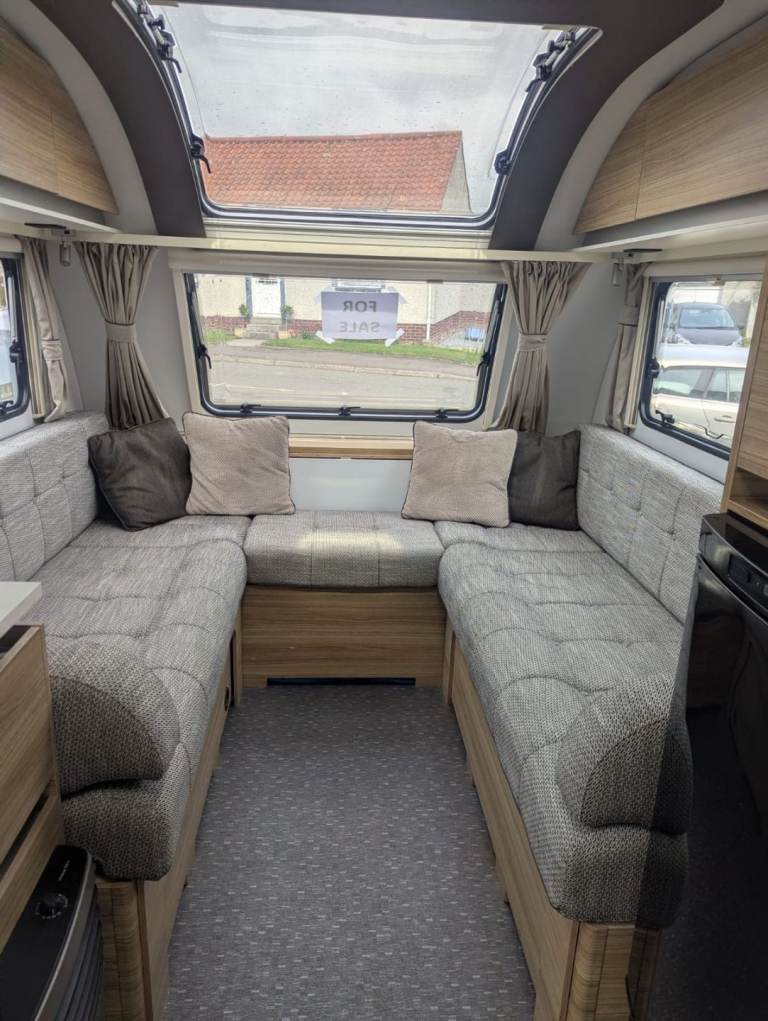 Adria 2 Berth Altea 2018