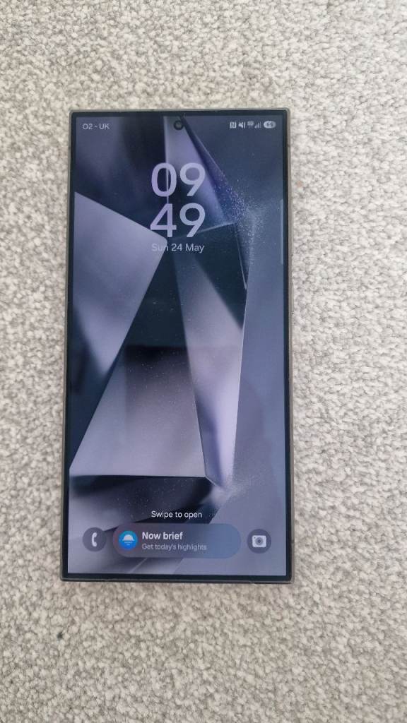 Samsung S24 Ultra 512gb