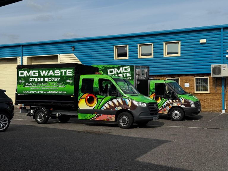 Bournemouth Waste Clearance – Domestic & Commercial | Licensed & Insured