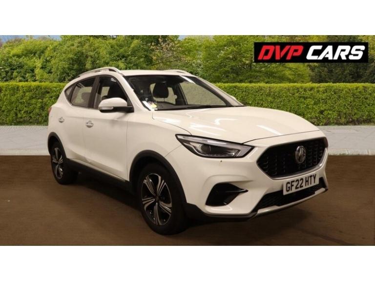 2022 MG MG ZS 1.5 VTi-TECH Excite 5dr HATCHBACK PETROL Manual