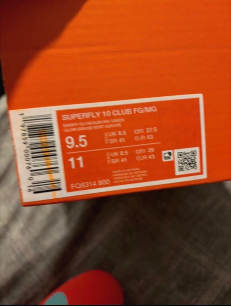 Nike Football boots men 