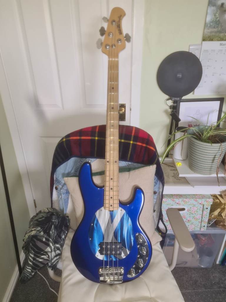 Musicman Stingray