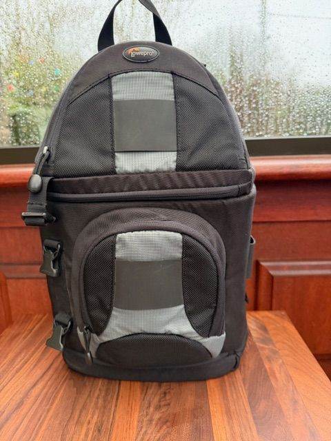 image for Lowepro Slingshot Camera Bag