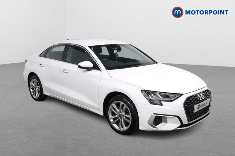 2023 Audi A3 35 TFSI Sport 4dr SALOON PETROL Manual