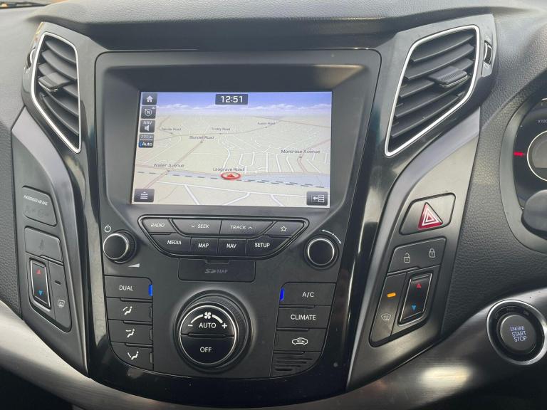 2018 Hyundai i40 1.6 CRDi SE Nav Tourer DCT Euro 6 (s/s) 5dr ESTATE Diesel Automatic