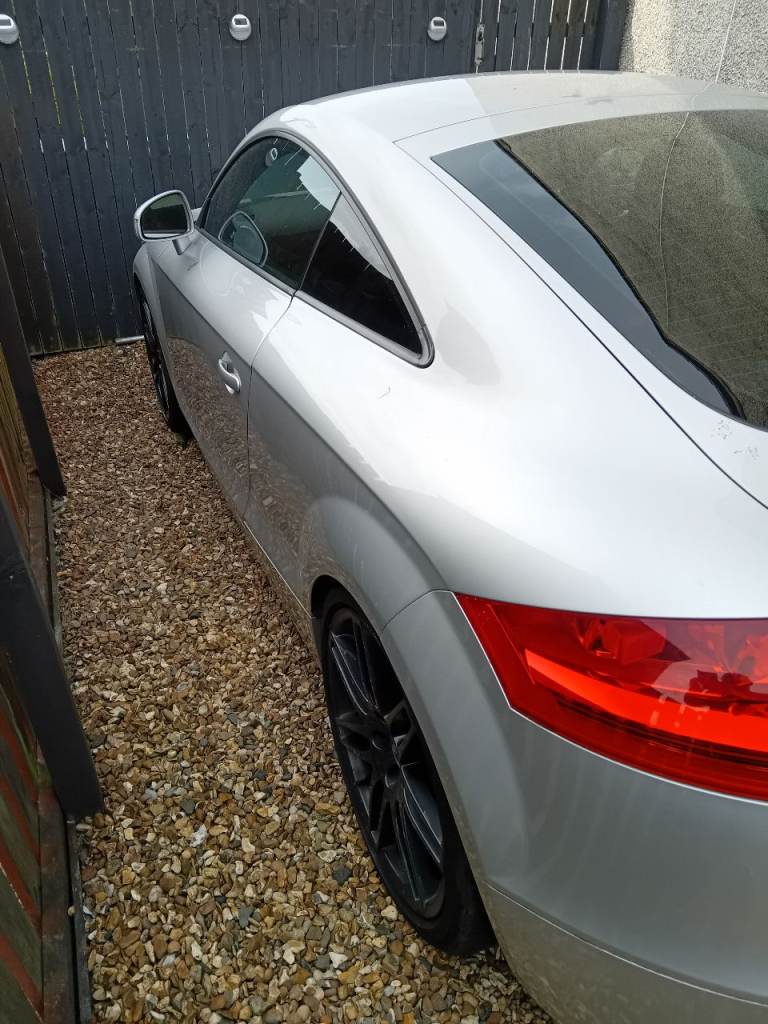 Audi, TT, Coupe, 2009, Manual, 1984 (cc), 2 doors