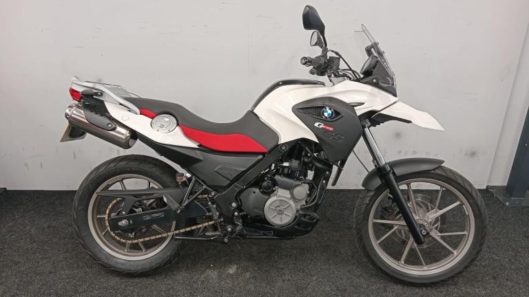 BMW G650GS ** 12 MONTH MOT - CENTRE STAND - HEATED GRIPS  ** 