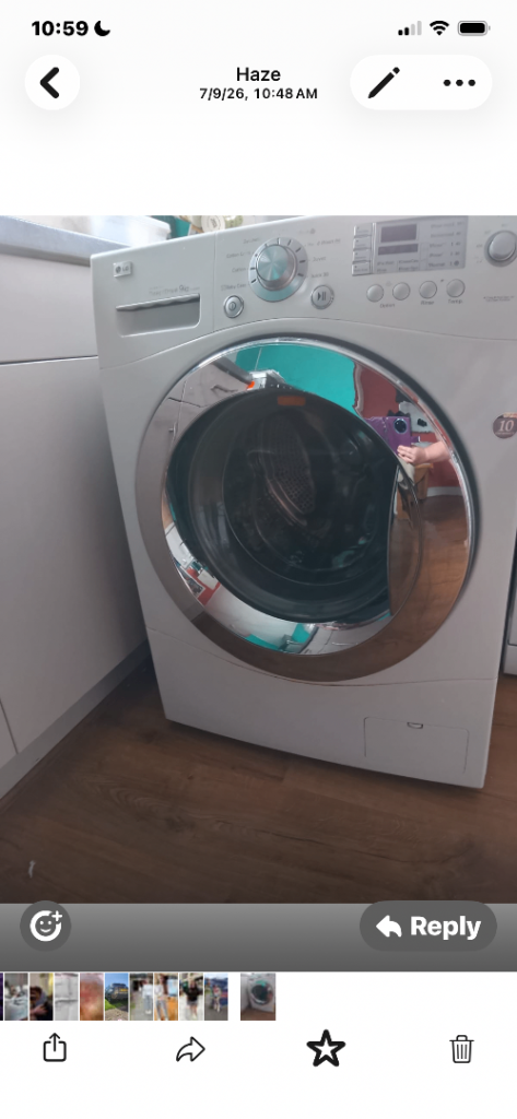 Washing machine 