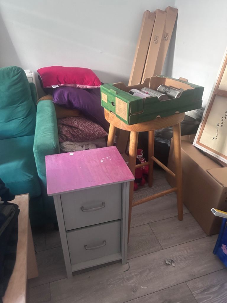 Joblot carboot house clearance items 
