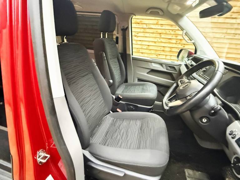 2020 Volkswagen Transporter LWB 4 Seat Auto Wheelchair Accessible Disabled Access Vehicle WAV MPV...