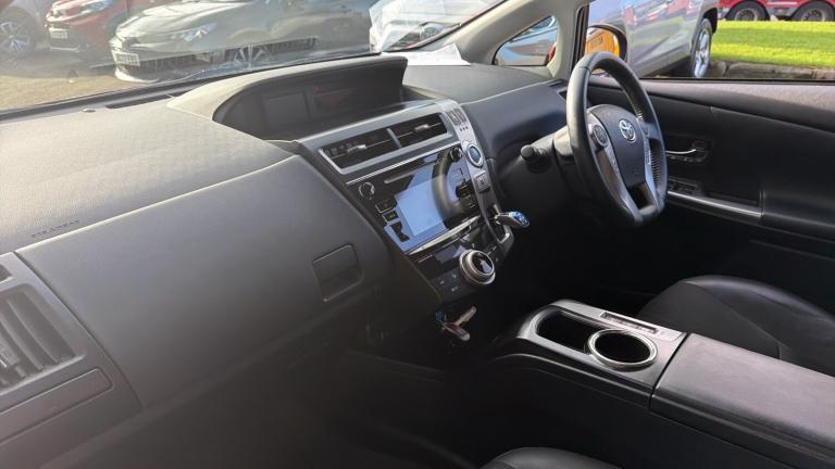 2020 Toyota Prius+ 1.8 VVTi Excel TSS 5dr CVT Auto MPV PETROL/ELECTRIC Automatic