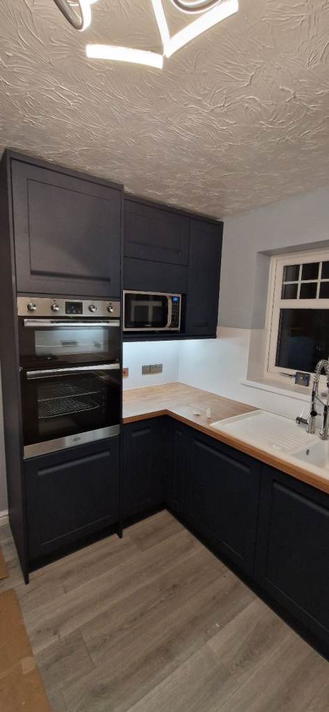 Kitchen instalation