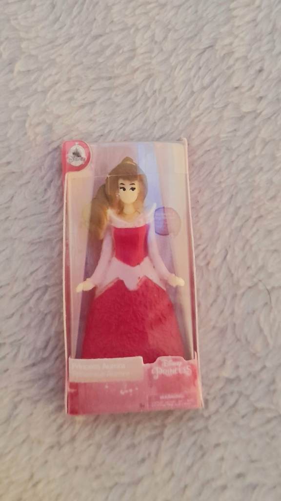 Rare Mini Brands – Disney Princess Aurora (Sleeping Beauty) Collectible