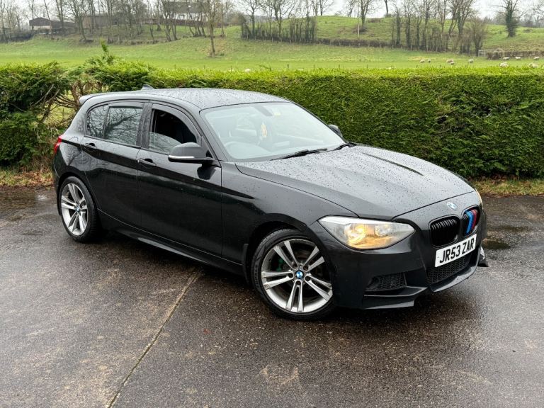 2013 bmw 116d msport