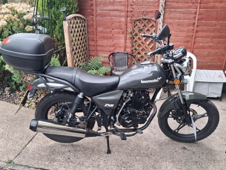 Lexmoto, ZSB, 2019, 124 (cc)