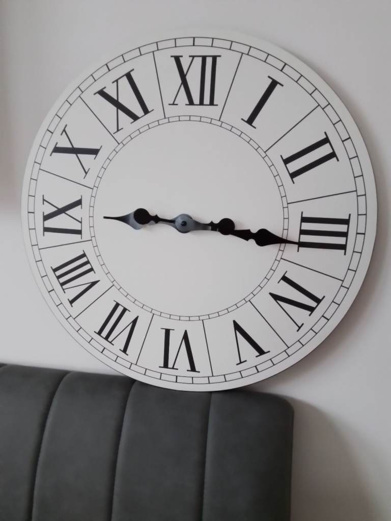 Wall clock