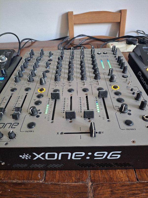 Allen & Heath Xone 96