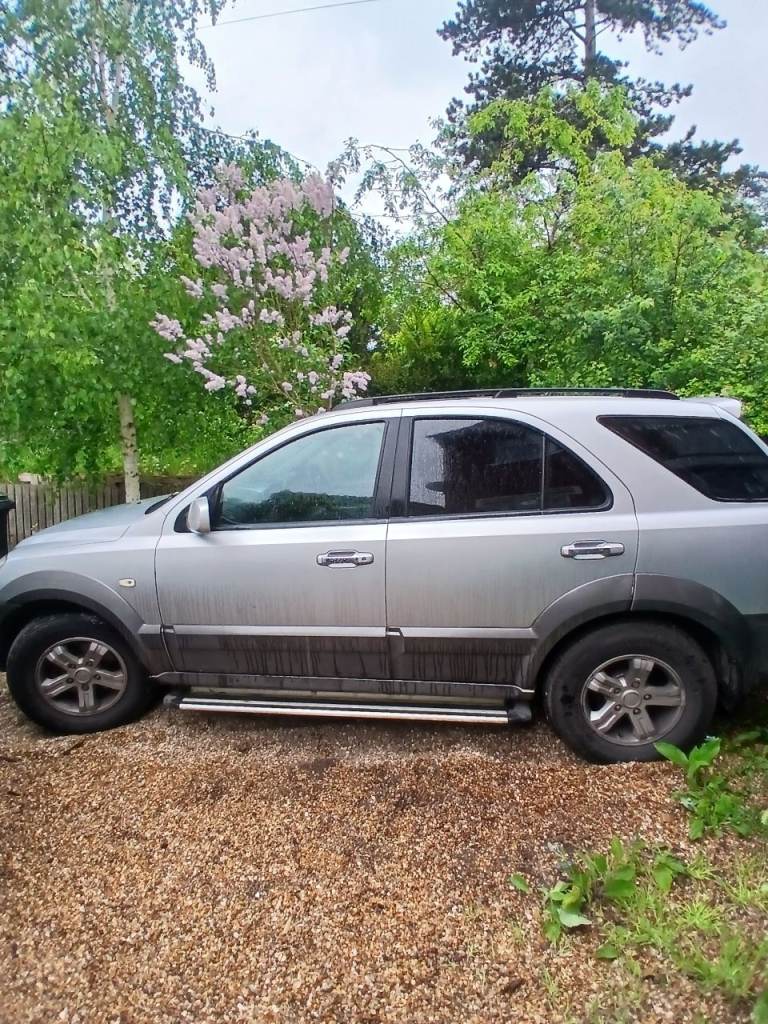 Kia Sorrento 