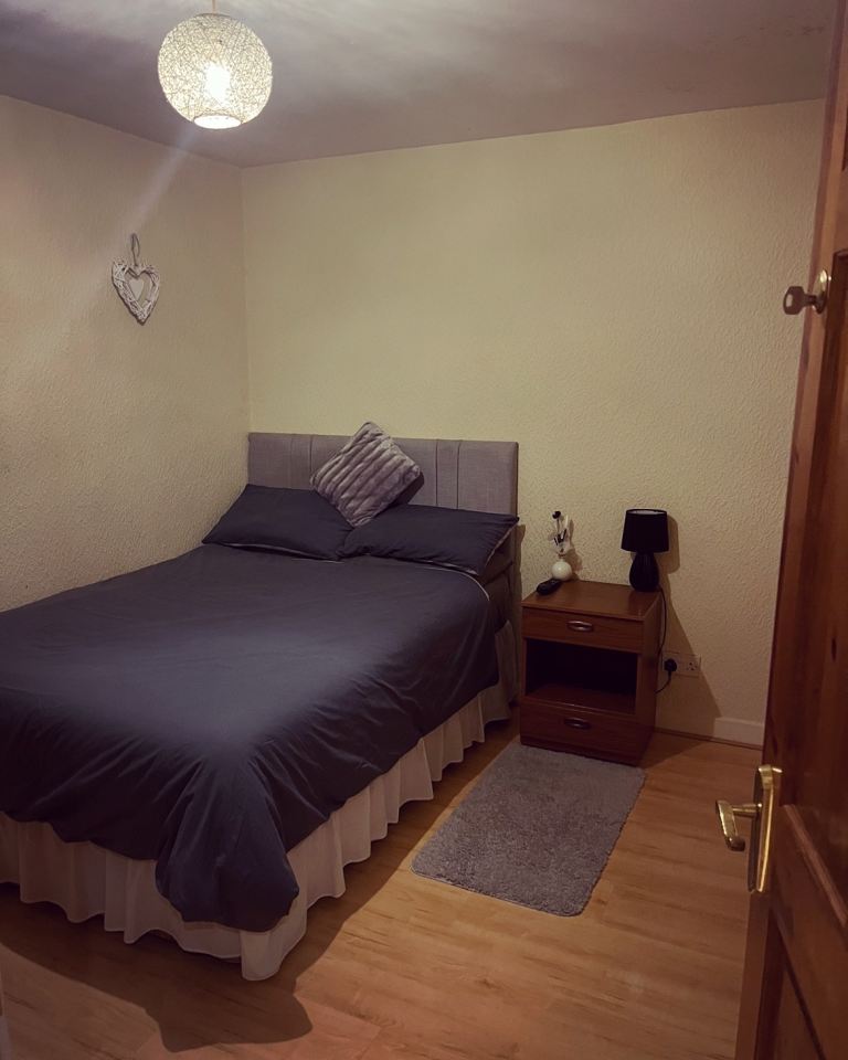 Double room 
